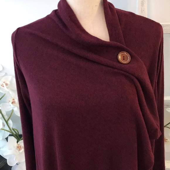 Last 1 - One Button Cardigan - Picture 4 of 8